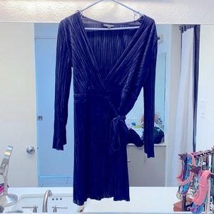 Top shop wrap dress